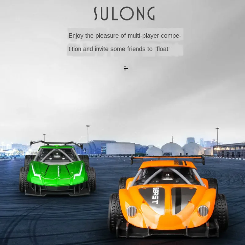 Новый Радиоуправляемый гоночный автомобиль 4 канала 2 4G цвета красный синий