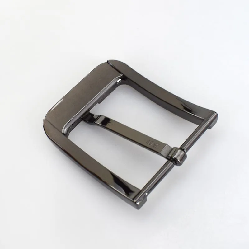 Meetee 2 шт. 40 мм металлическая модная Пряжка унисекс ремень головка аксессуары для