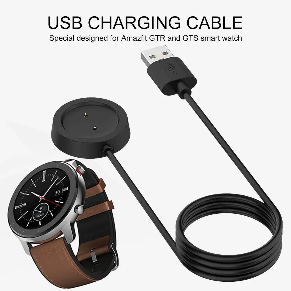 2019 1 м Замена USB Магнитный зарядный док-кабель док-станция провод для быстрой