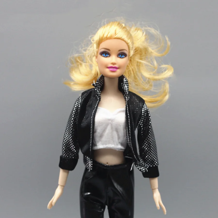 Цвета: черный красный рубашка с длинными рукавами штаны и брюки в стиле &quotдля 1/6