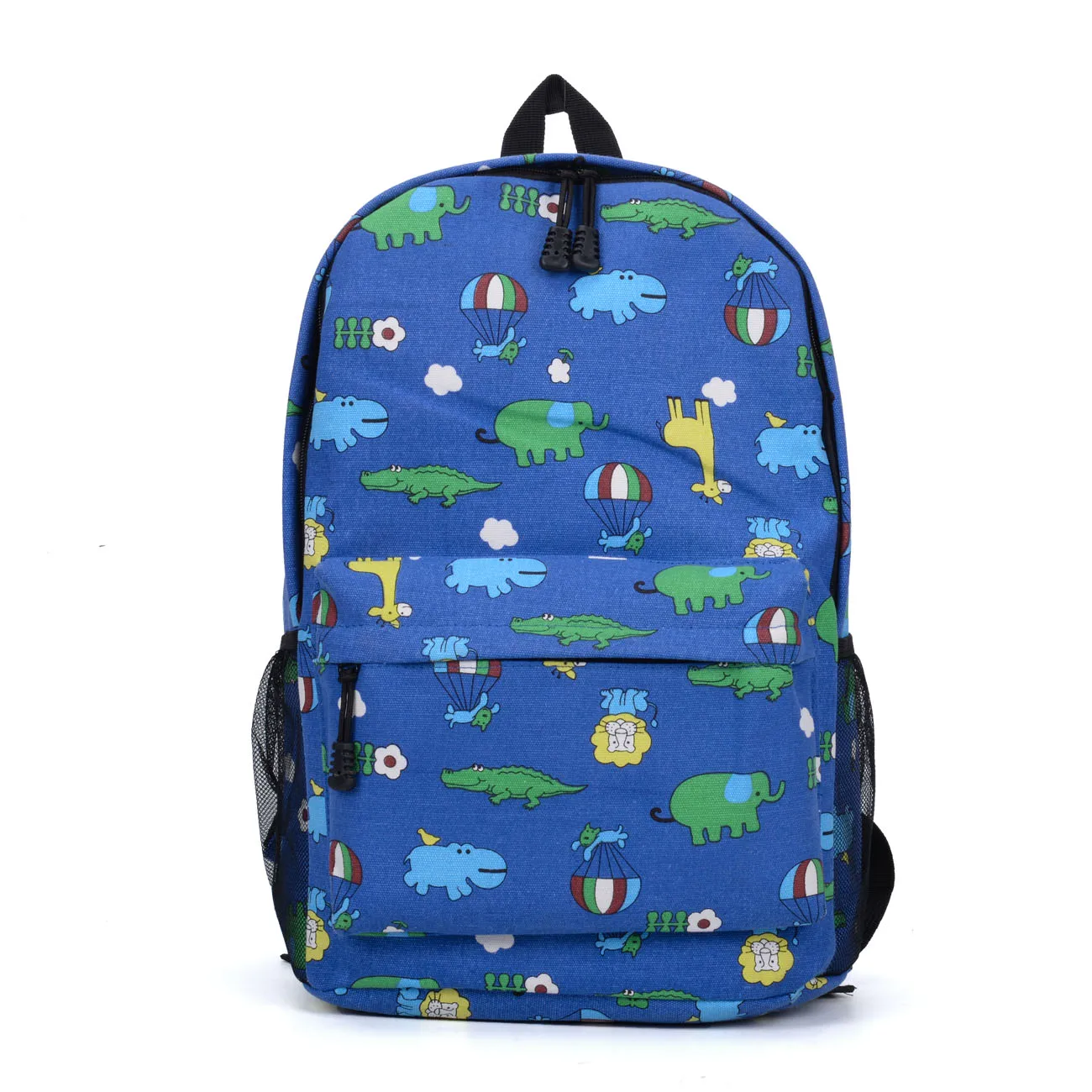 Милый рюкзак высокого качества унисекс рюкзак с принтом для девочек мультяшный узор школьная сумка для подростков рюкзак VK5207