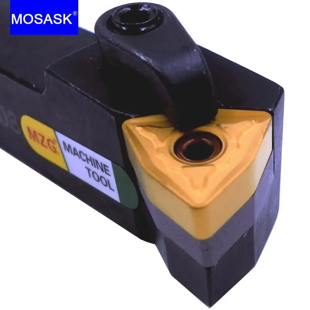 Moask MWLNL адаптер MWLNL1616H08 обрабатывающий резак токарный станок с ЧПУ Арбор вставки