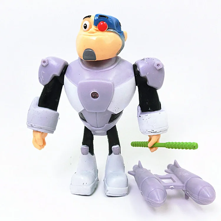 Фигурки героев мультфильма ThinkEasy 13 см ПВХ Подростковая молодая кукла единорог