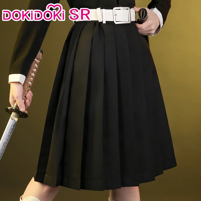 DokiDoki SR костюм для косплея аниме рассекающий демонов: киметсу no Yaiba| |