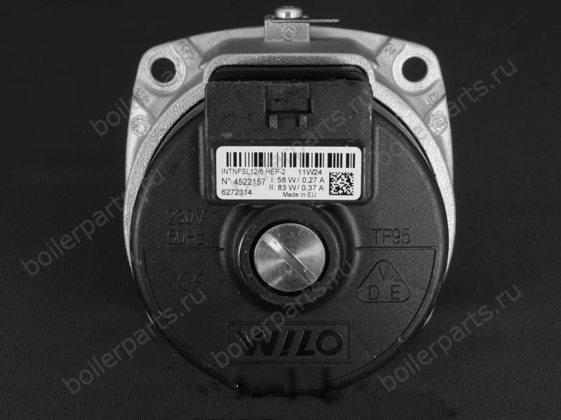Насос Wilo INTMTSL 15/5 HE 2 котлов Ariston Clas System Genus 4522157| |