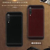 for xiaomi mi 9 pro case mi9 pro 5g 6 39 inch black red blue pink brown 5 style fashion mobile phone soft silicone cover