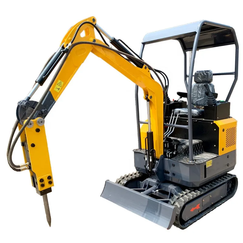 

Excavadora con certificado CE, fabricante de Mini excavadora barata, precio a la venta