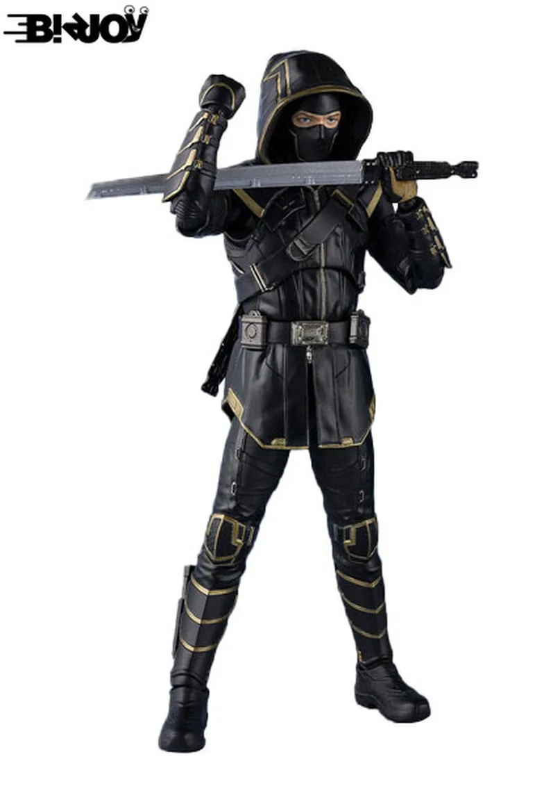 5 9 &quotFinal Battle Hawkeye Endgame ПВХ фигурка игрушки свободное движение Ver. Кукла
