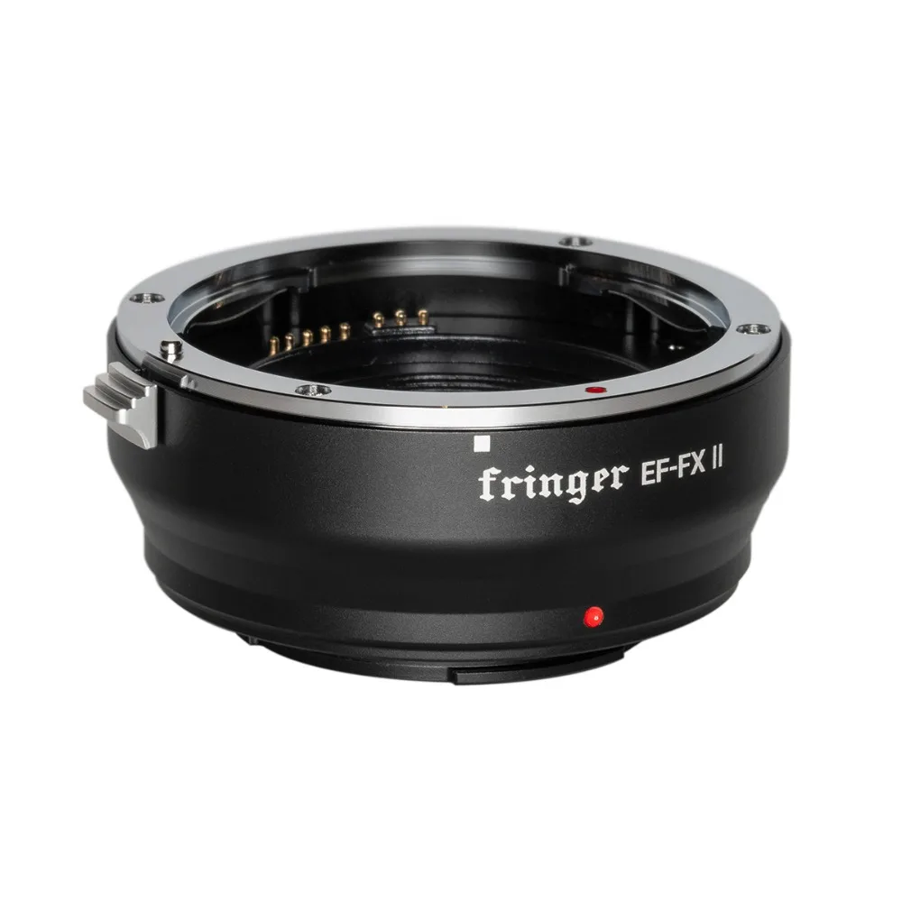 Fringer EF-FX PRO II объектив адаптер EF-FX II объектив IS USM для Canon EF объектив Fujifilm Автофокус-адаптер совместимj Fujifilm X-H X-T X-PRO