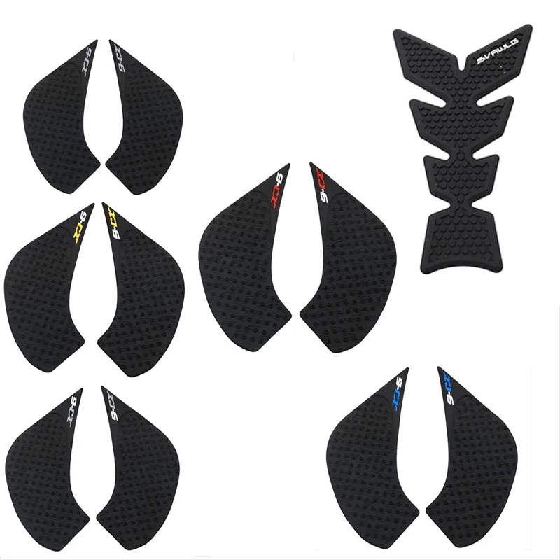 Противоскользящая вставка на бак для Yamaha XJ6 XJ-6 2010 2011 2012 2013 2014 2015 3M наклейка |