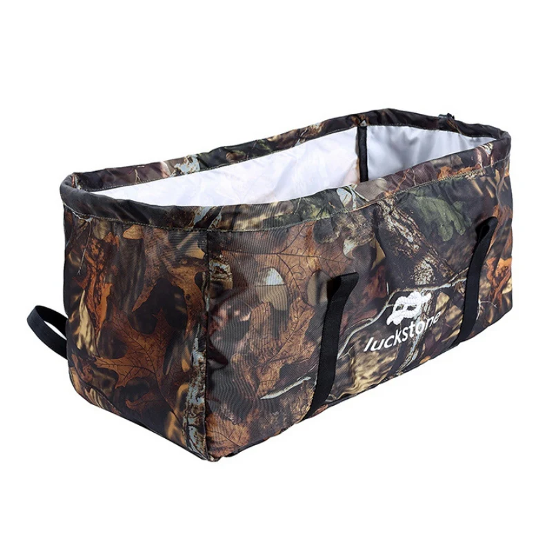 

Outdoor Rock Climbing Camouflage Folding Rope Storage Bag Waterproof Adjustable Mountaineering Backpack