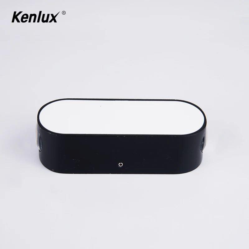 Настенный светодиодный светильник в скандинавском стиле алюминиевая