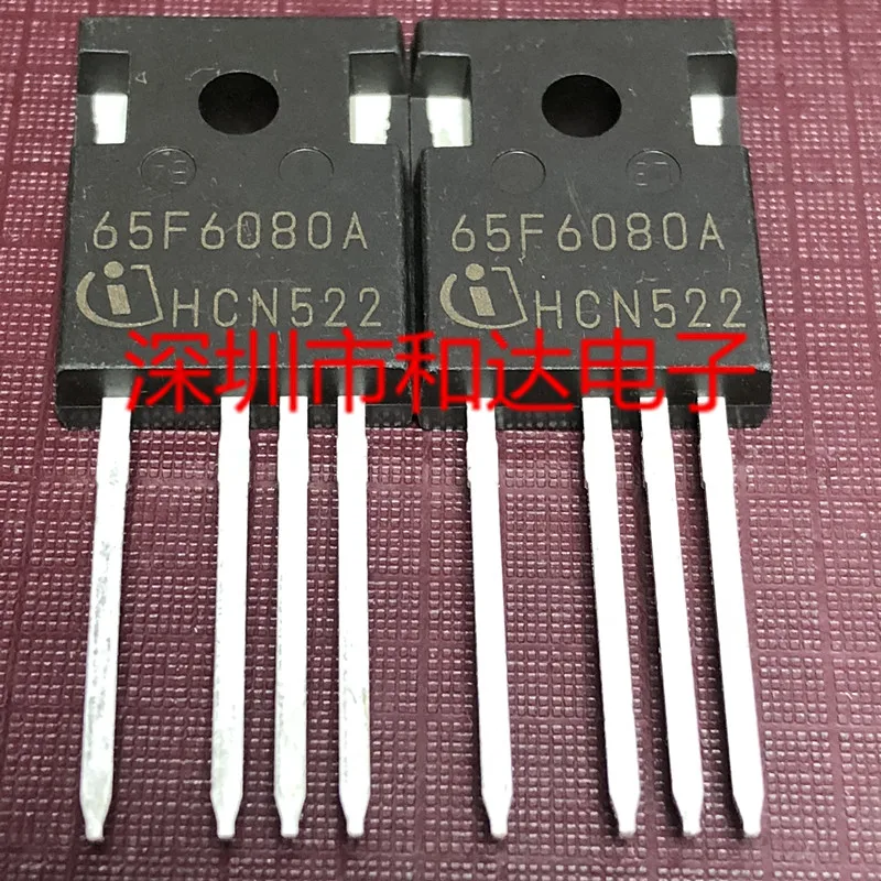 

(5 шт.) 65F6080A IPZ65R080CFDA TO-247-4 65C7045 IPZ65R045C7 60C7099 IPZ60R099C7 60C7060 IPZ60R060C7 TO-247-4