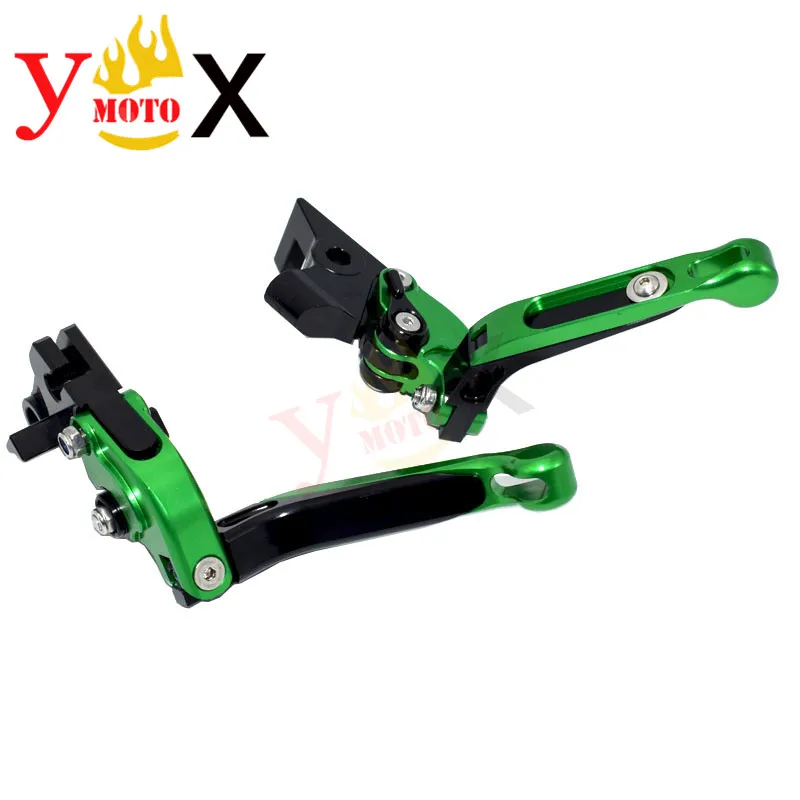 Motorcycle CNC Folding Extendable Brake Clutch Levers For Triumph SPEED TRIPLE / DAYTONA 955i 1997-2003 SRINT ST/RS 97-03 1999 | Автомобили