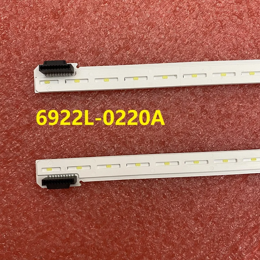 LED backlight Strips for LG 65UK6750PLD 65UK6500PLA 65UK6950PLB 65UJ6580 65UJ6540 6922L-0220A 6916L-3051A 3052A LC650EGE F2 M2