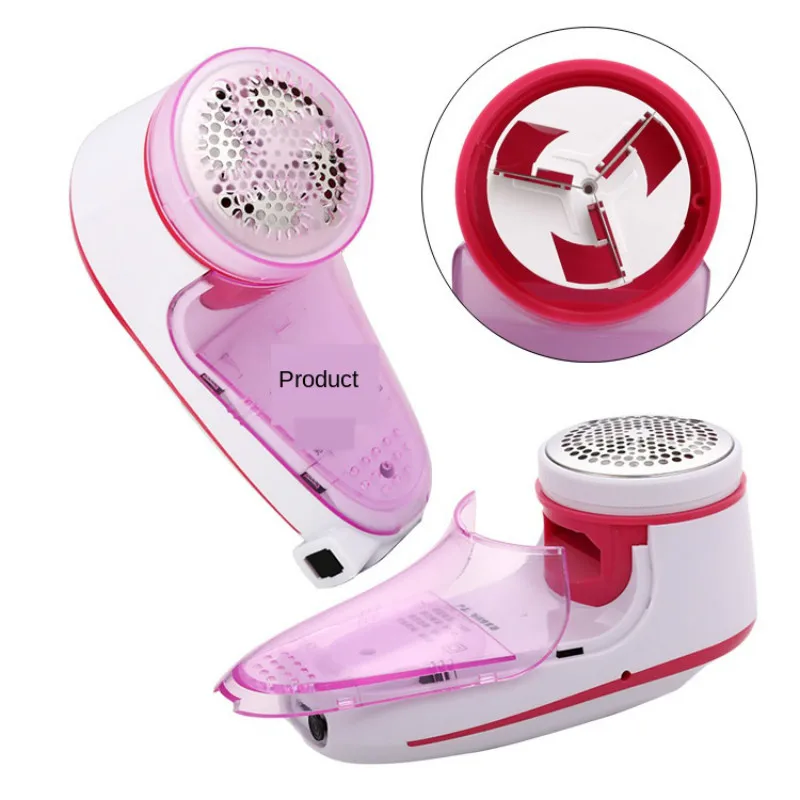 Electric clothes multifunctional lint removers fuzz pills shaver Magic clean dust brush ball remover portable sticky l | Бытовая