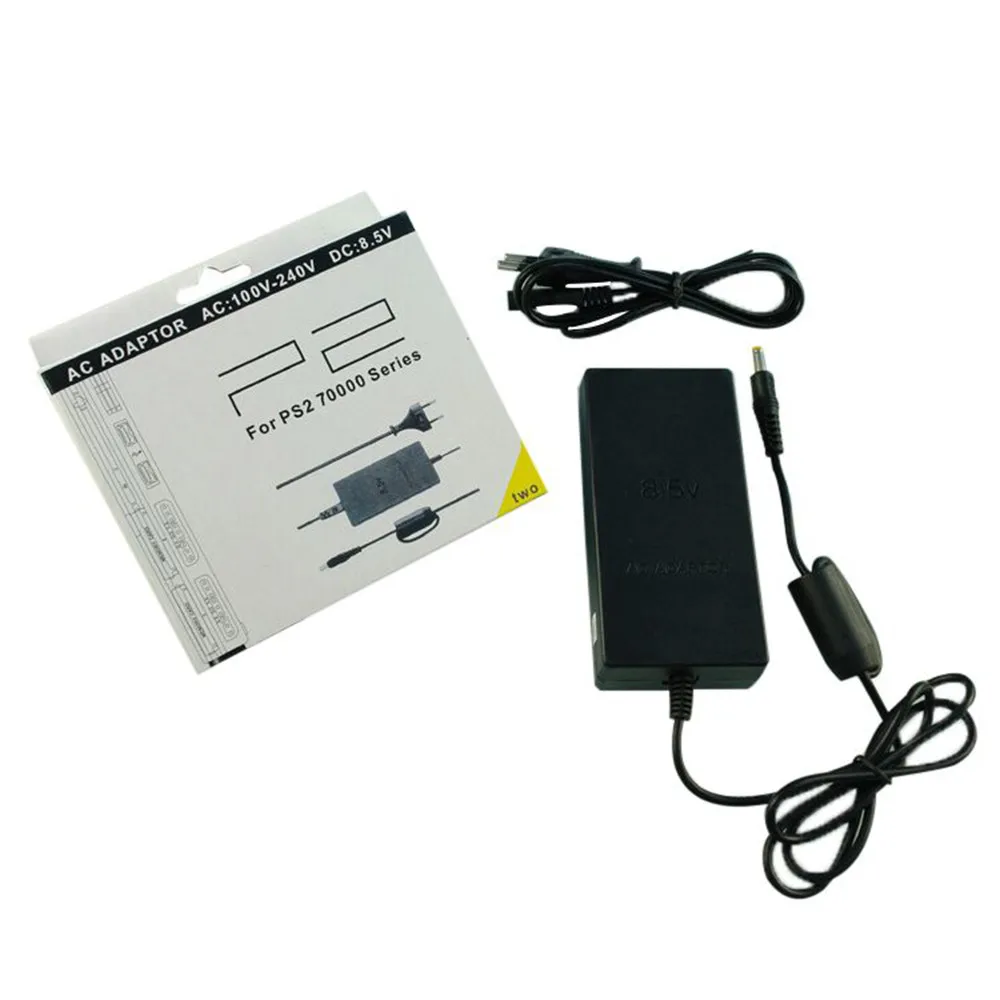DC 8 5 v AU стандартный адаптер питания AC 100 v-240 для SONY PS2 7W серии 70006 70005 70000 |