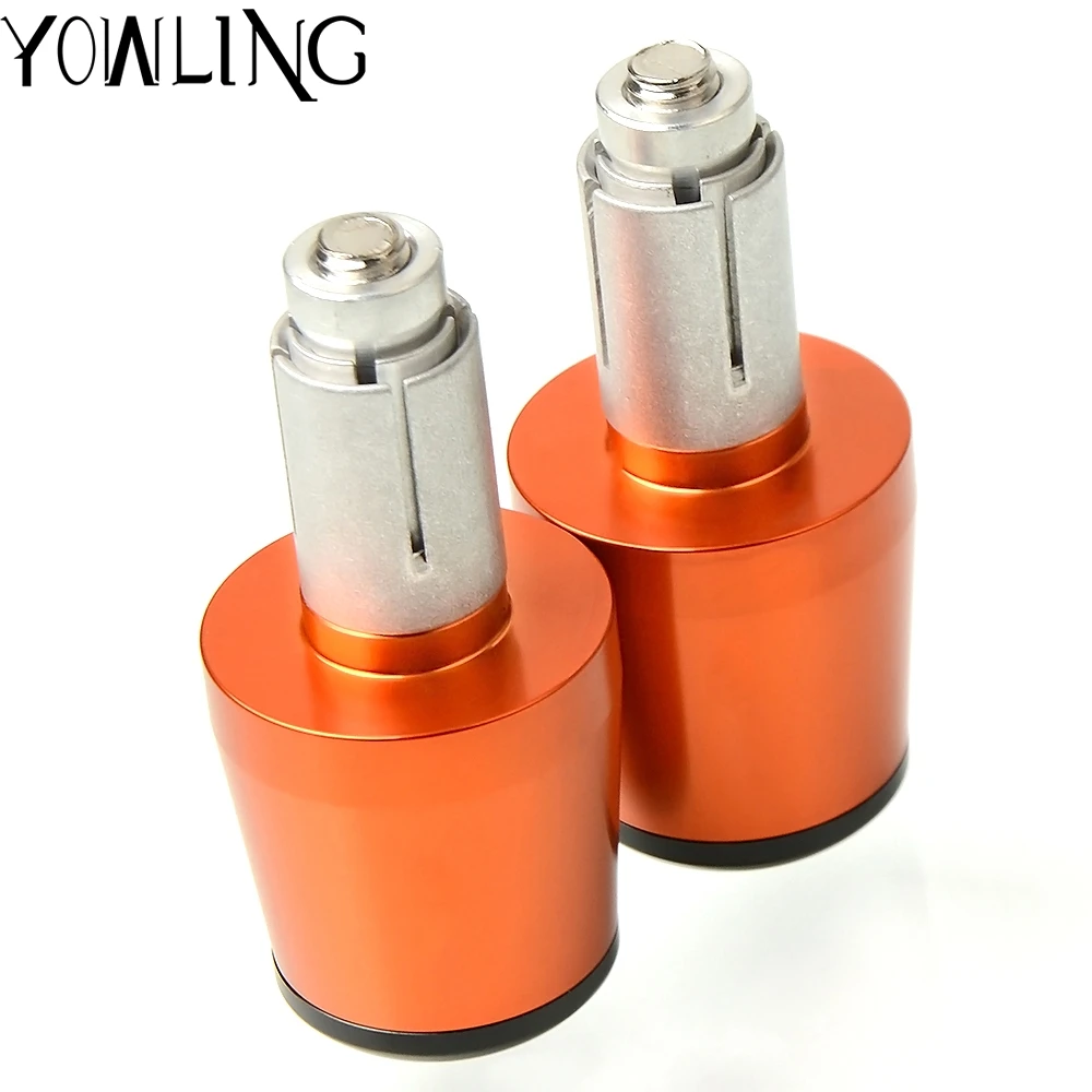 

Motorcycle Handlebar Gear Balanced Plug Slider Handle Bar End Weights Grips For 125 200 390 2013 2014 2015 2016 2017