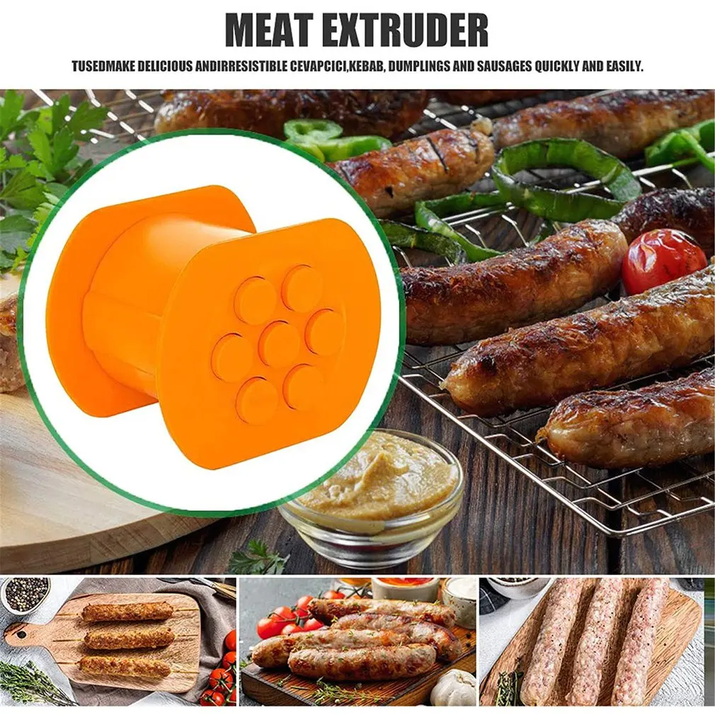 Выдавливатель для мяса шарики макаронных изделий быстрое прототипирование