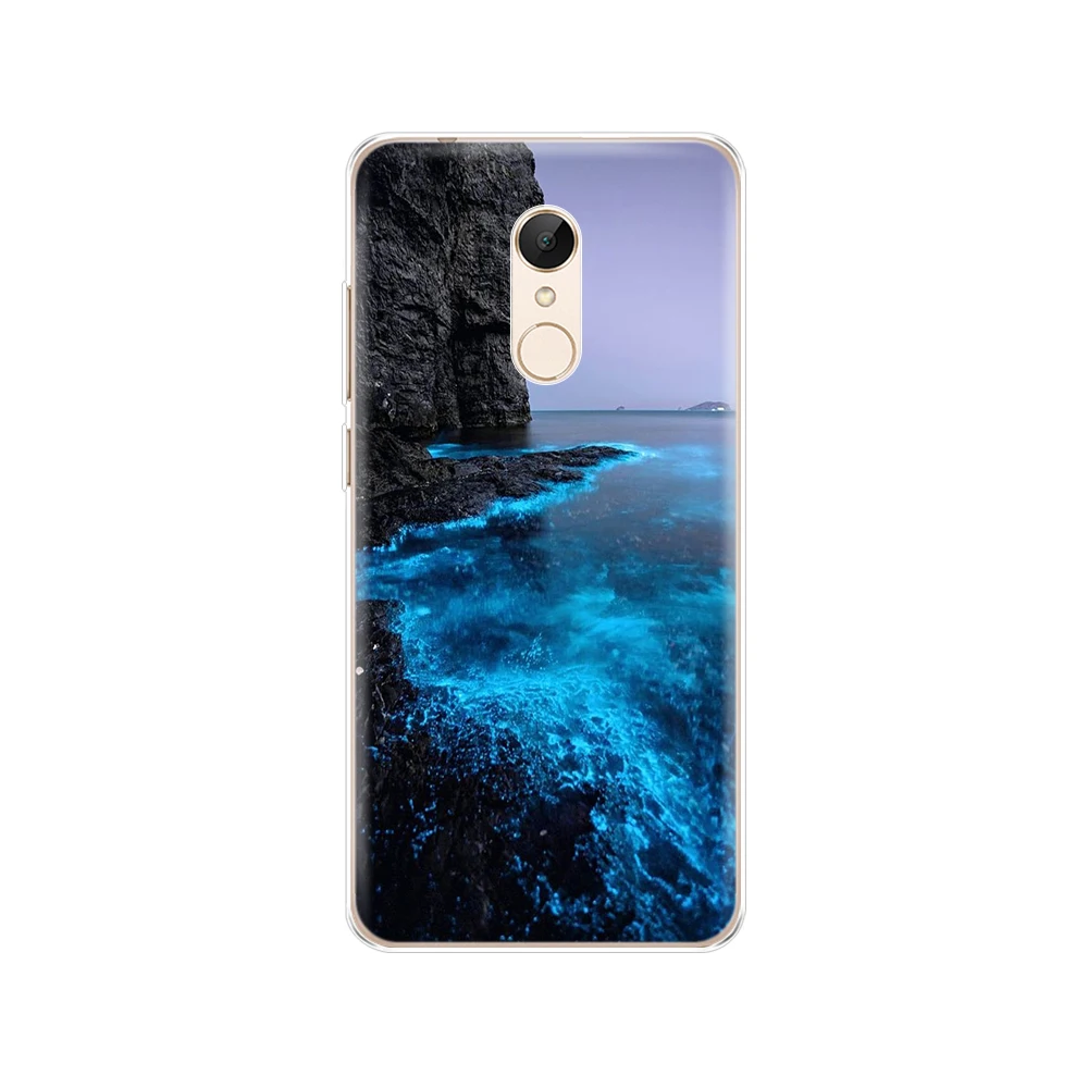For Xiaomi Redmi 5 Plus Case 5.99 Inch Silicon Soft TPU Back Phone Cover For Xiaomi Redmi 5 Case 5.7 inch hongmi 5 Plus Coque