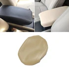 Кожаный подлокотник для Honda Civic 8 поколения седан 2006 2007 2008 2009 2010 2011