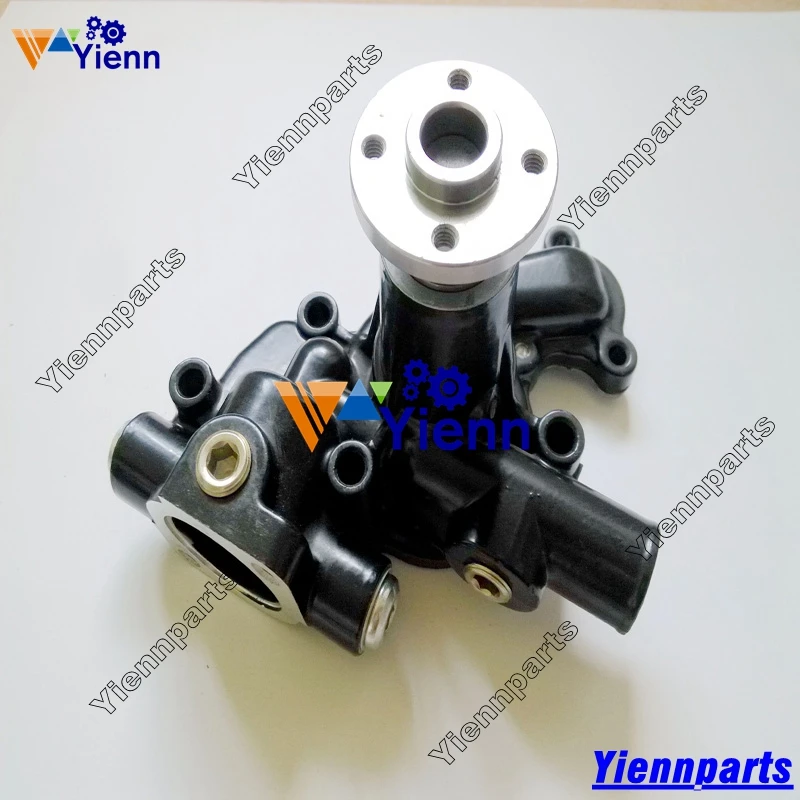 Для водяного насоса Yanmar 3TNE82 3D82 детали для ремонта дизельного двигателя Komatsu
