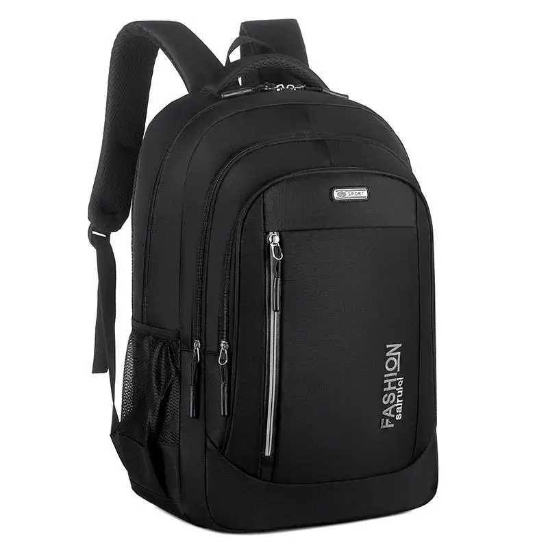 Teenagers Oxford Backpack Men Notebook Computer Bags School College Students Male Backpack Casual Travel School Bag Wholesale