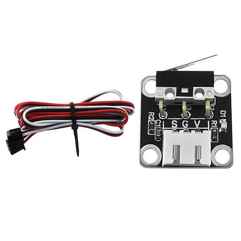 3 шт. Фиксатор концевой выключатель штепсельной вилки Управление фрезерный