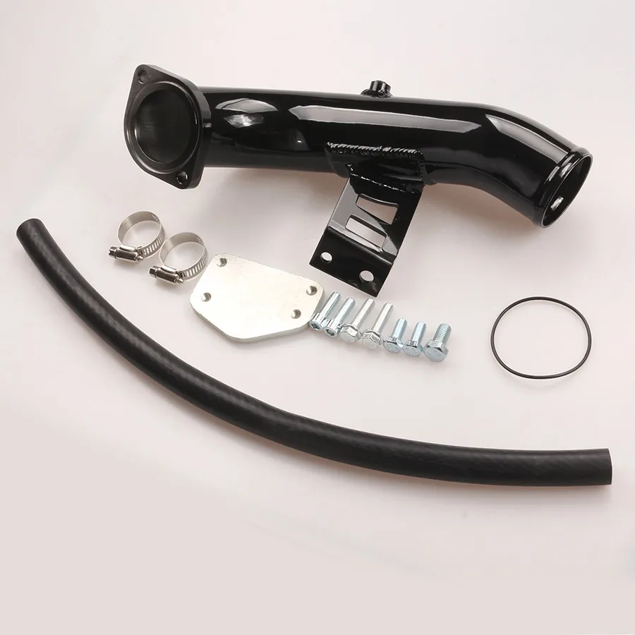 

Exhaust Gas Re-circulation Delete Kit for Chevy GMC Duramax Diesel 04-05 6.6L