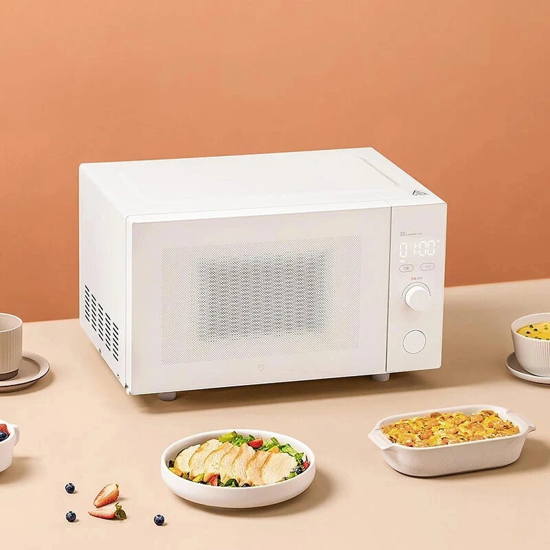 Умная микро-печь XIAOMI Mijia WK001 23 л 1280 Вт с таймером | Электроника