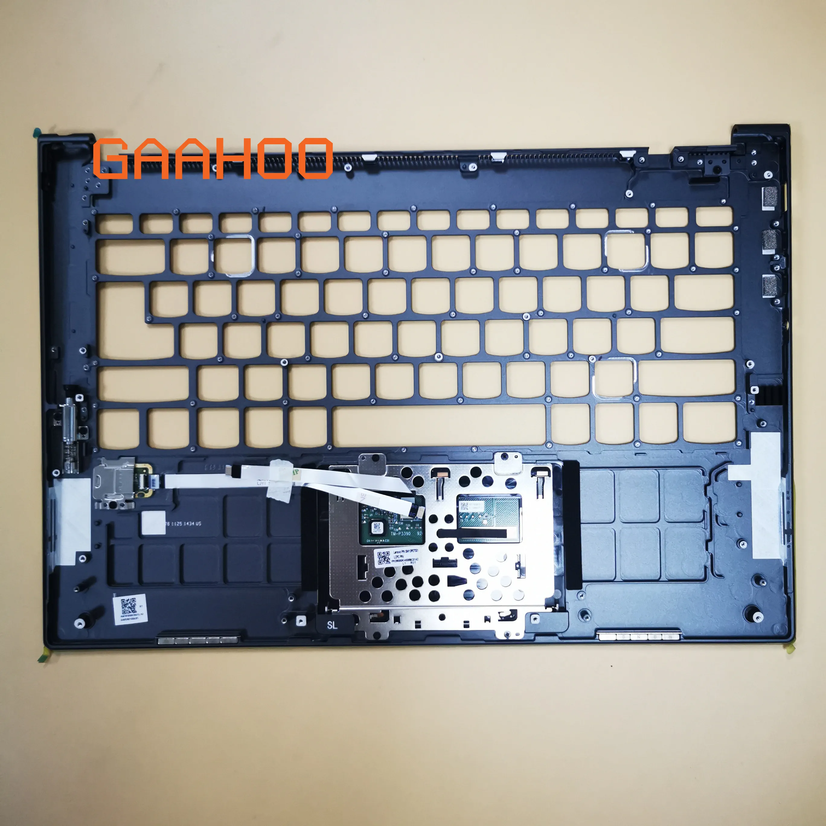 Новый чехол для ноутбука Lenovo YOGA 7PRO YOGA930-13 C930 клавиатура с сенсорной панелью и