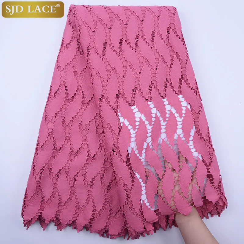 Кружевное платье из швейцарской вуали Tissu Dentelle белое кружевное в нигерийском