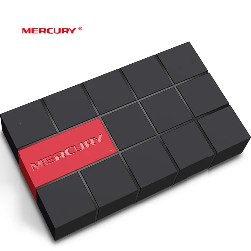 16 портовый гигабитный мини коммутатор Mercury 10/100 Мбит/с настольный сетевой
