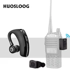 Bluetooth-гарнитура для рации Kenwood BaoFeng 888S UV5R