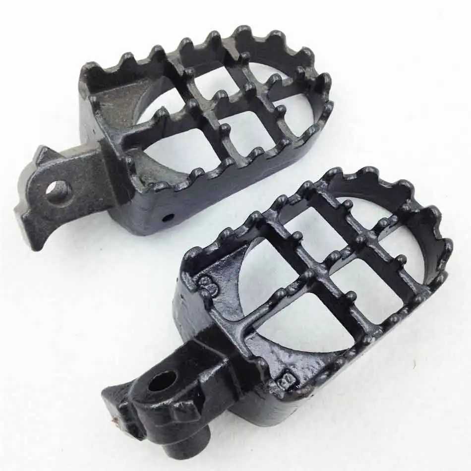 Мотокросс кроссовый велосипед MX гоночные колышки для Honda CRF100F 50F 70F 80F 150R XR100R 50R 70R 80R