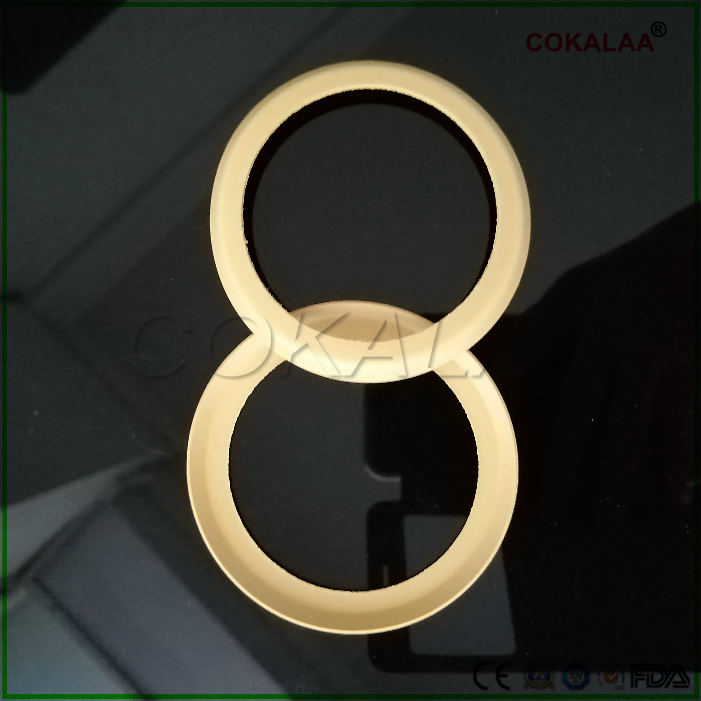 Стоматологический компрессор использует Φ oli свободный воздушный