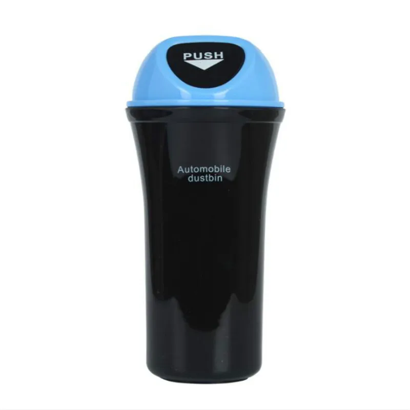 Автомобильный мусорный контейнер органайзер держатель мусора автомобильная