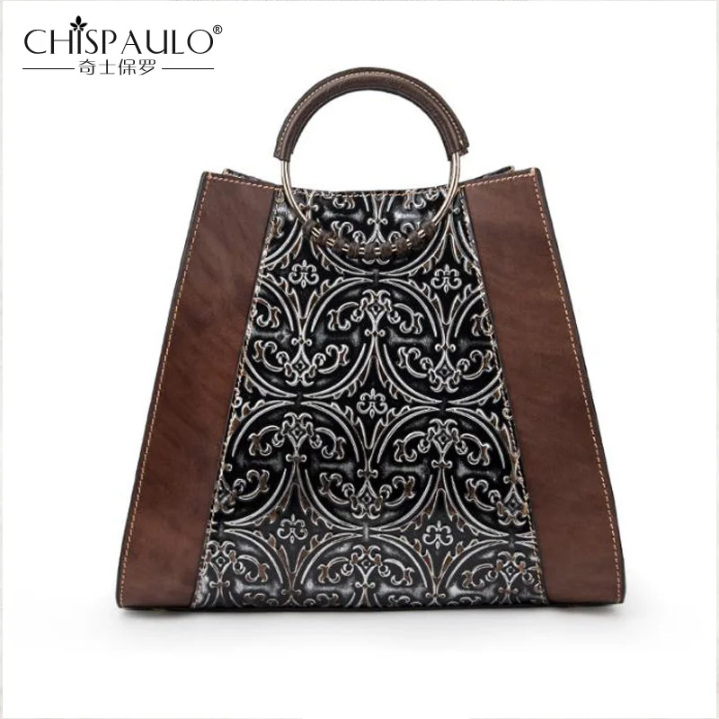 Винтажная женская сумка 2020 новая сумка-мессенджер через плечо из натуральной