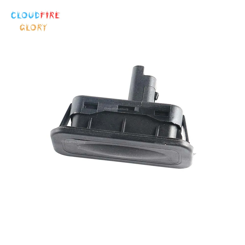 Кнопка переключения багажника CloudFireGlory для Renault Clio Megane Captur Scenic Kangoo Laguna