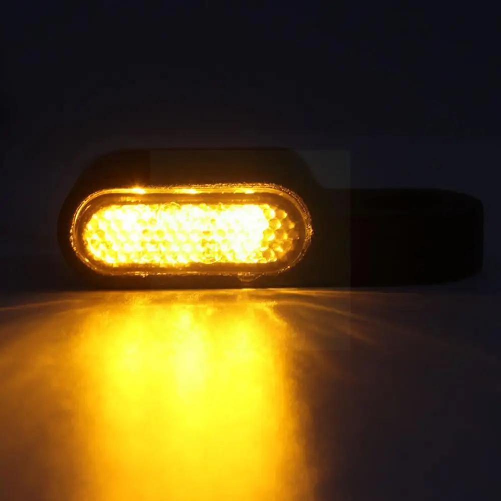 

2 шт. светильник поворотники для мотоцикла, 12 В