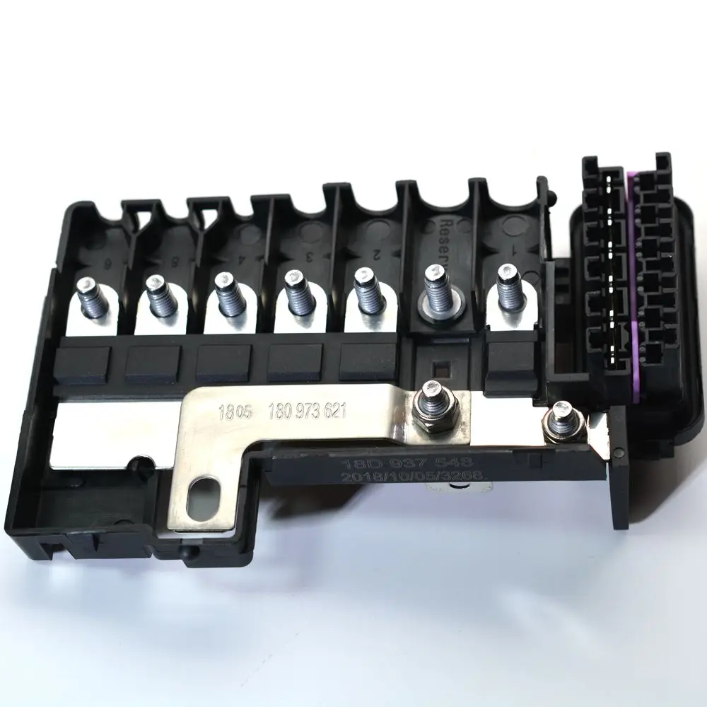 OEM аккумуляторная терминальная распределительная коробка для BIS Santana MK6 Bora Polo Fabia