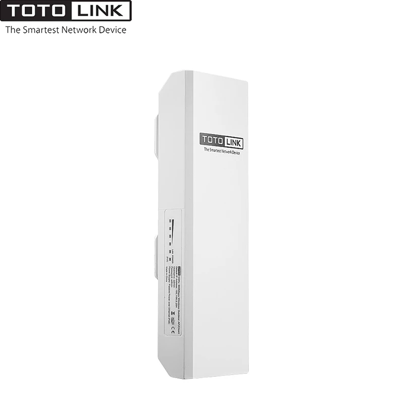 TOTOLINK CP900 15 км 5 ГГц 867 Мбит/с беспроводная наружная точка доступа Wi Fi ретранслятор