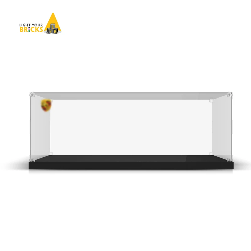 Чехол с акриловым дисплеем для 42096 911 RSR Tech модель автомобиля прозрачный чехол