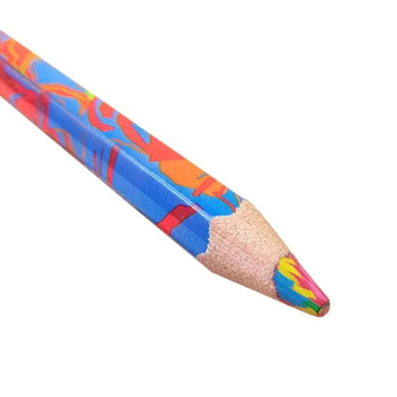

Набор разноцветных карандашей 4 в 1, 10 шт.