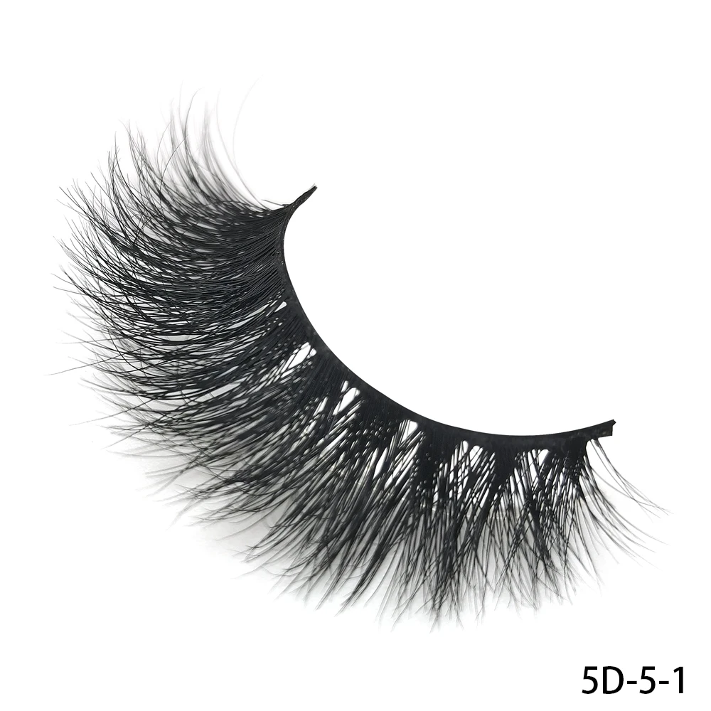 Golden Unwinding Lashes 5D-05 fluffy thick 3d mink false eyelashes unique lashes set with square box | Красота и здоровье