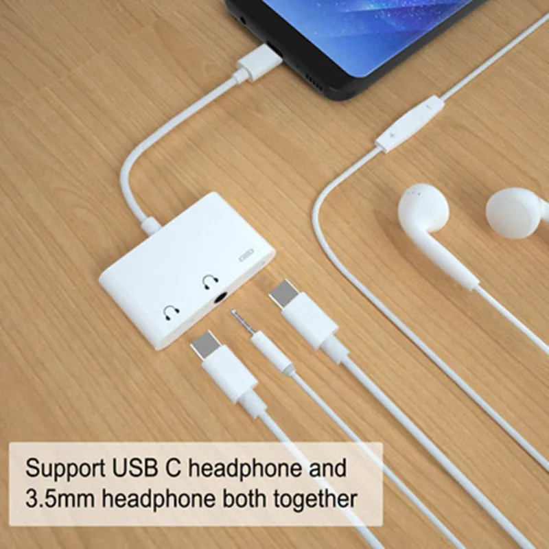 

Triad is suitable for the audio adapter adapter huawei ipadpro Google millet