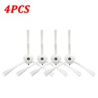 3-вооруженные боковая щетка для Xiaomi Mijia 1 s для Roborock S50 S51 S6 T6 P5 E20 пылесос аксессуары Запчасти для кисти