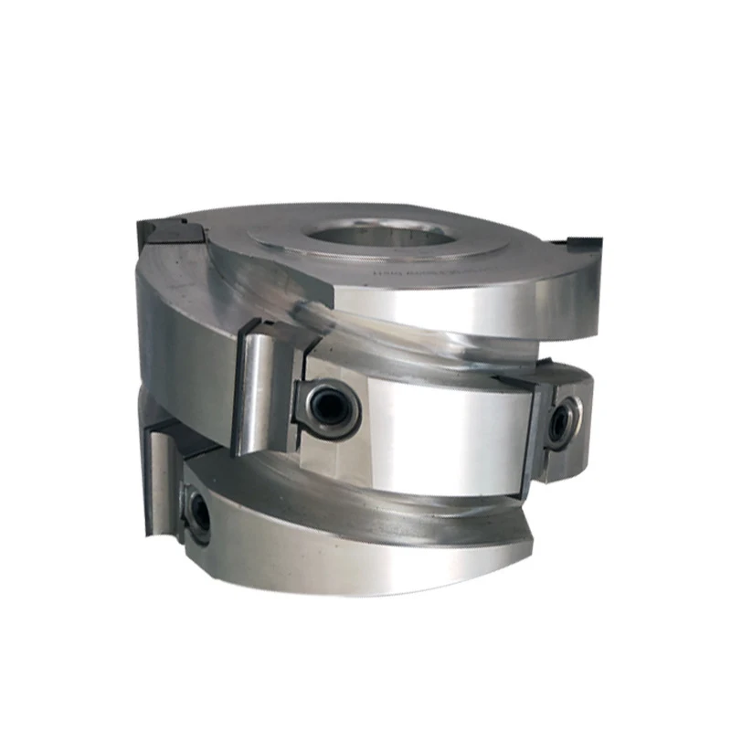 comprar Frete Grátis Espiral Plaina Helicoidal Máquina De Trabalhar Madeira Lâmina Jointer Plaina Cutterhead Eixo Moldador Cortador Cabeça