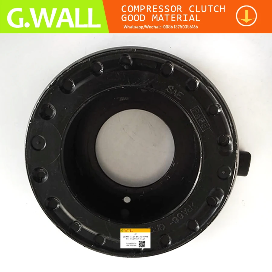 Новая катушка сцепления компрессора переменного тока для Toyota Camry Highlander Solara 2.4l