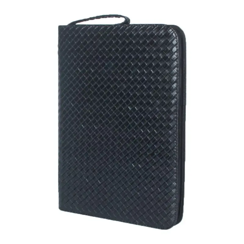 

Large Capacity Fountain Pencil Case 48 Slots Pens Bag Writing Holder Supplies